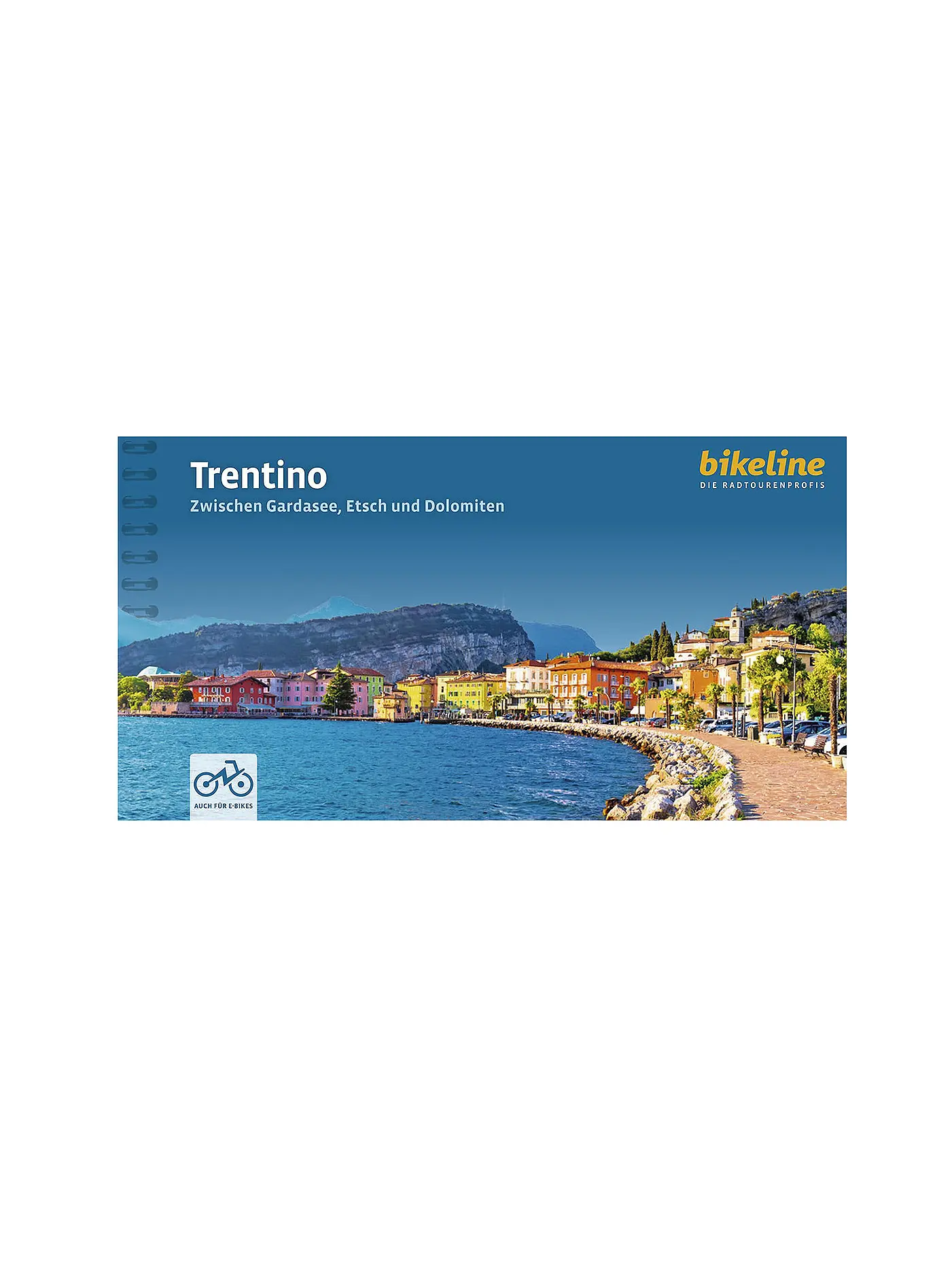 FREYTAG & BERNDT | Buch - Bikeline Trentino | 